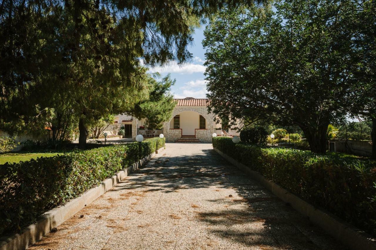 Villa Del Quarzo Plemmirio Ngoại thất bức ảnh