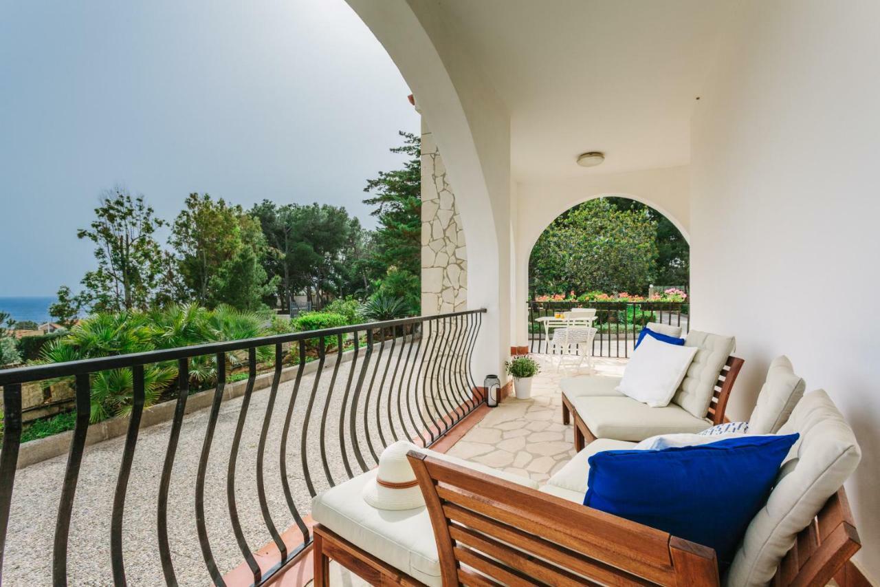 Villa Del Quarzo Plemmirio Ngoại thất bức ảnh