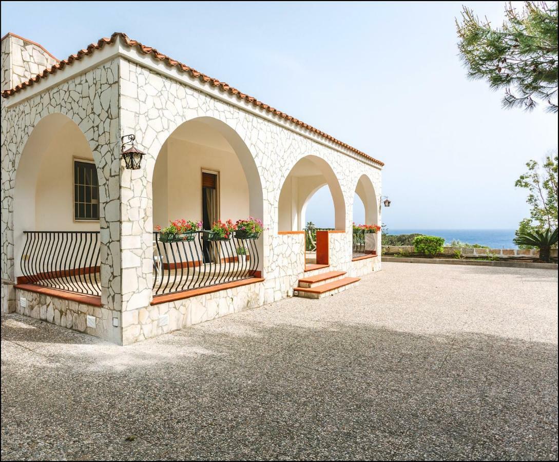 Villa Del Quarzo Plemmirio Ngoại thất bức ảnh